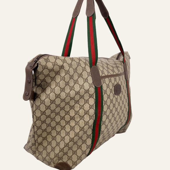 Gucci Travel Tote - Picture 3 of 11
